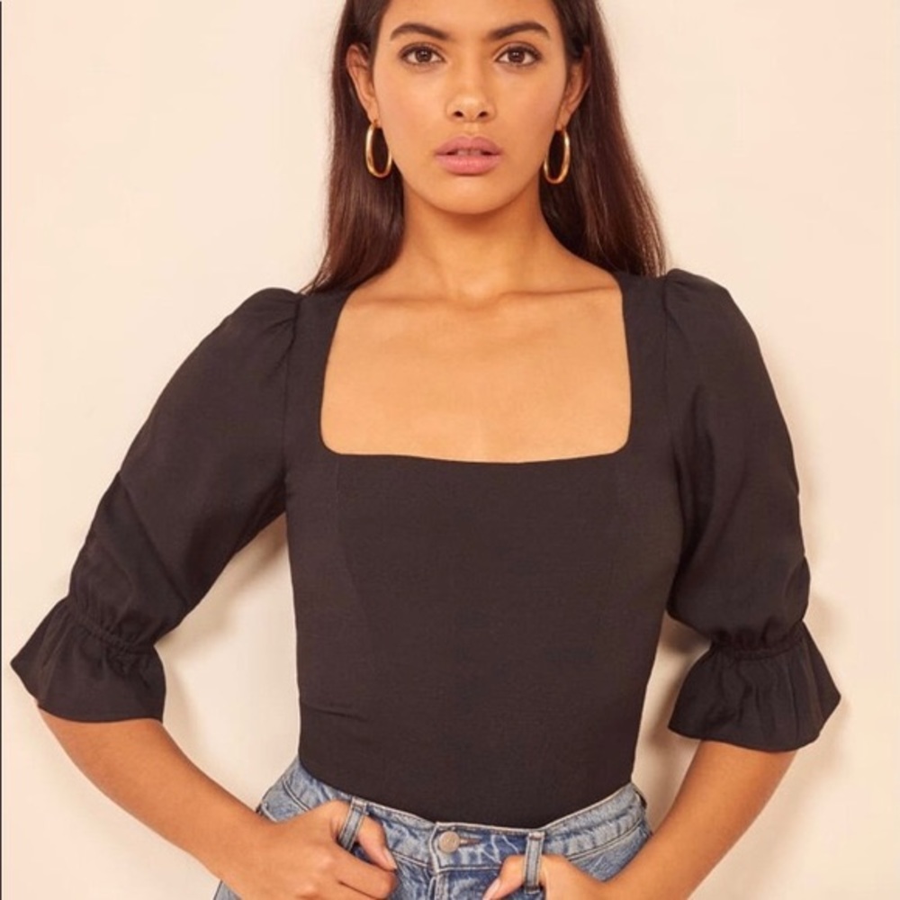Reformation Ana Top
